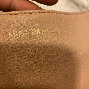 Beautiful soft leather looks brand new